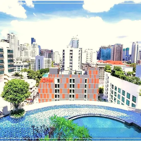 Nice Residence In Heart Of Bangkok