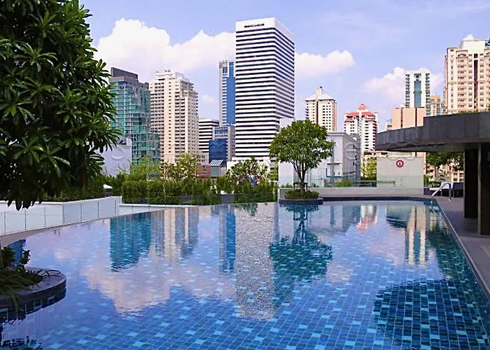 In Heart Of Bangkok