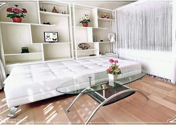 In Heart Of Apartment Bangkok