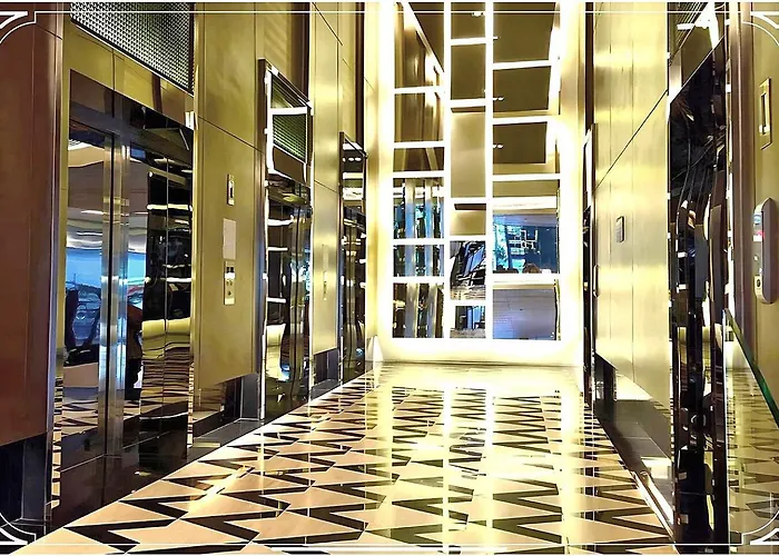 Apartment In Heart Of Bangkok