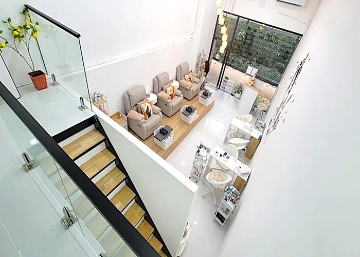 In Heart Of Apartment Bangkok