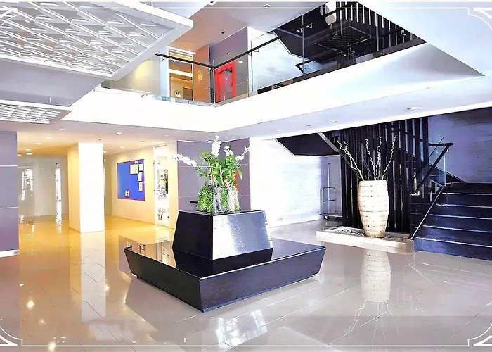 Apartment In Heart Of Bangkok