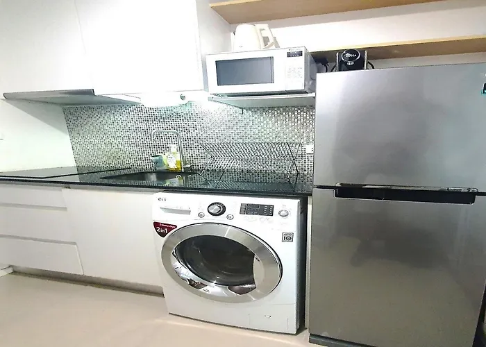 Apartment In Heart Of