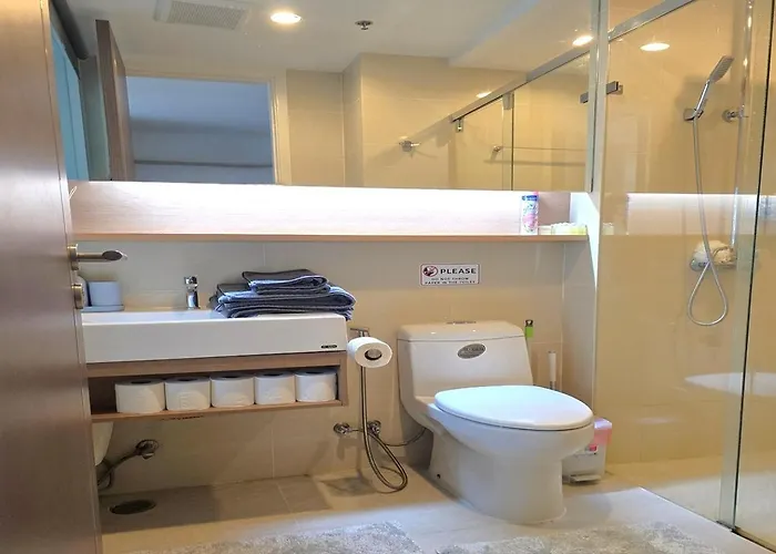 In Heart Of Apartment Bangkok